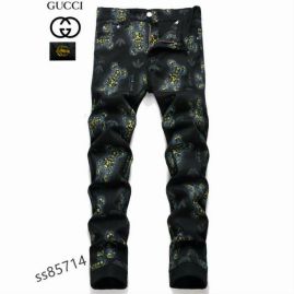 Picture of Gucci Jeans _SKUGucciJeanPantssz29-3825t0114815